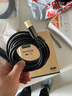 绿联USB2.0延长线/延长器 公对母数据连接线无线网卡打印机摄像头加长线 带信号放大器工程级 5米10319 实拍图