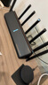 小米路由器BE7000 WiFi7 高通新一代企业级芯片 4个2.5G网口USB 3.0 家用路由器 实拍图