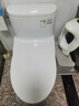 TOTO喷射虹吸式连体全包坐便器智洁节水防臭马桶CW887 305MM(04-A) 实拍图
