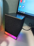 飞利浦（PHILIPS）SPA4209 蓝牙音箱 电脑音响 游戏电竞音箱 RGB氛围灯 重低音立体声桌面对箱 实拍图