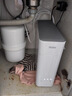 海尔（Haier）净水器家用厨下式RO反渗透纯水机直饮加热一体机自来水全屋前置过滤器套装前十名小白鲸 【超值TOP款】管线机+净水器套装 实拍图