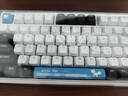 VGN V98PRO V2 三模有线/蓝牙/无线 客制化机械键盘 8000mAh长续航电竞游戏办公家用 gasket 热插拔 电竞推荐 V98Pro-V2 凯华极地狐轴 限定款 实拍图