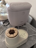 babycolor温奶器摇奶器暖奶一体婴儿无水暖奶器恒温热奶器自动冲奶机 四合一【摇奶/暖奶/保温/解冻】 实拍图