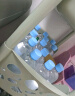 NI+NOO尼诺生理盐水鼻腔冲洗器洗鼻液成人等渗海盐水清洗液500ML*6瓶 实拍图