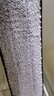 博生平板拖把33CM杆长125CM1块配布刮刮桶家用一拖净免手洗 实拍图