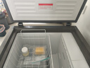 澳柯玛（AUCMA）230升风冷无霜冰柜家用单温冷藏柜冷冻柜小冰柜小型冷柜冰箱天际线系列 BC/BD-230WSD 国家补贴20% 实拍图