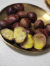 亨迅丹东板栗新鲜生栗子2025年生板栗应季时令蔬菜 优选净重 4.5斤 装 实拍图