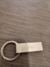 爱国者（aigo）32GB USB3.2 高速读写U盘 U310 金属U盘 车载U盘 银色 一体封装 防尘防水 实拍图