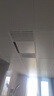 雷士（NVC）自由暖浴霸暖风排气照明灯具一体大功率集成吊顶卫生间灯暖风浴室 2700W|直流变频|精准1°C控温 实拍图