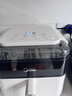 美的（Midea）高温蒸汽炎烤空气炸锅 透明可视不用翻面 家用实用大容量6.5L 蒸烤一体机 金属腔体无异味 KZC6505 实拍图