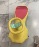 babycare扭扭车防侧翻儿童溜溜车摇摇车滑行玩具车-洛克黄 基础款无音乐 实拍图