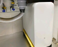 米家【国家补贴】小米净水器pro双出水双龙头1600G 家用厨下式 净水机  MR1692 实拍图