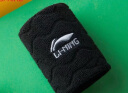 李宁（LI-NING）运动护膝儿童篮球专用跑步防摔髌骨过膝护腿套男足球膝盖护具装备 实拍图