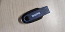闪迪（SanDisk）128GB USB3.2 U盘 CZ550黑色 安全加密 数据恢复 学习办公电脑车载 小巧便携 高速大容量优盘 实拍图
