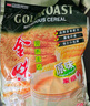 金味强化钙低聚糖麦片600g（30g*20袋）营养代餐 早餐冲饮 即食燕麦片 实拍图