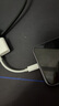 毕亚兹 苹果Lightning转HDMI转换器高清视频转接头iPhone手机iPad投屏显示器电视投影仪同屏连接线 实拍图