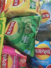 乐事（Lay's）薯片 青柠味 135克 休闲零食 膨化食品 休闲零食 实拍图