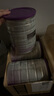 a2奶粉 澳洲紫白金版 DHA幼儿配方牛奶粉3段(1岁以上)900g*6罐 实拍图