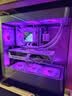 利民（thermalright）TL-B12W-S 12CM 性能级风压扇 2150转速PWM  S-FDB V2轴承 三次元动平衡 机箱风扇 实拍图