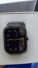 荣耀（HONOR）亲选 Haylou Watch 智能手表 1.95吋AMOLED轻薄全面屏 户外运动卫星定位 全天健康监测 幻夜黑 实拍图