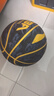 李宁（LI-NING）篮球7号成人儿童防滑耐磨室外标准CBA比赛训练七号球607-2 实拍图