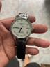 天梭（TISSOT）龚俊同款手表 力洛克系列男表 瑞士自动机械男士皮带商务表礼物 实拍图