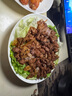 额尔敦【草地羊】内蒙古锡林郭勒羔羊腿2.4斤 羊肉串烧烤火锅食材 实拍图