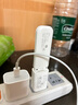 华为智选 移动随身wifi mini随行无线网卡4g路由器 直插笔记本USB卡托上网卡流量卡 E8372-821全网通 实拍图