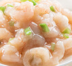 盖世芥末甜虾150g 北极甜虾刺身 下酒下饭菜 日式寿司料理 露营踏青 实拍图