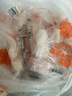 明威海参 鲜食即食海参刺参 鲜活加工独立包装单个装开袋即食冷冻海鲜礼盒 12-14头（1斤 ） 实拍图