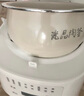 九阳（Joyoung）2升1-2人小巧容量微压电饭煲电饭锅瓷晶陶釜内胆不粘球胆双NTC感温3A级好米饭20FY2 实拍图