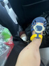卡特兔儿童凉鞋男童洞洞鞋夏季女宝踩水速干沙滩鞋宝宝凉拖童鞋子XBI76 实拍图
