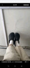 卡骆驰crocs洞洞鞋贝雅男鞋女鞋轻便耐磨一脚蹬拖鞋休闲鞋|10126 黑色-001 40 (250mm) 实拍图