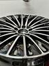 YXLG适用奔驰E300锻造轮毂S400迈巴赫S450威霆V260改装悬浮18/19/20寸 专车数据 19英寸 实拍图
