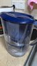 碧然德（BRITA）过滤净水器 滤水壶 海洋系列 3.5L(蓝色）+去水垢专家版滤芯11枚 环保加固包装 实拍图