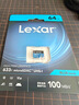 雷克沙（Lexar）tf卡 4K运动相机大疆无人机内存卡gopro手机存储卡MicroSD卡 64G 633x 读100MB 写20MB TF卡 实拍图
