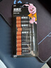 金霸王(Duracell)5号碱性电池12粒装  适用博朗耳温枪/血糖仪/鼠标/键盘/血压计/电子秤/遥控器/儿童玩具 实拍图