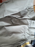 森马（Semir）舒服裤|休闲裤男吸湿速干锥形裤2026夏季长裤通勤风109325127106 实拍图