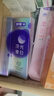 舒客色修美白牙膏清新亮白成人含氟去黄去渍减轻口臭110g*3抖音同款 实拍图