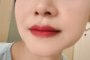 美宝莲接吻棒哑光液体唇釉口红雾面哑光不沾杯117N午夜红棕生日礼物女 实拍图