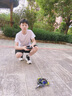 科学怪兽特技遥控飞机无人机儿童玩具男孩3-6-7岁8-10岁生日礼物 实拍图