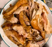 德州扒鸡正宗山东特产熟食腊味卤味烧鸡开袋即食五香精选童子鸡500g1斤 实拍图