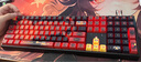 CHERRY樱桃 MX3.0S无线键盘 机械键盘 宝可梦联名款 喷火龙键盘 三透PBT键帽 蓝牙三模 礼物 实拍图
