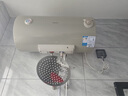 美的（Midea）出品WAHIN储水式电热水器60升出租屋大功率速热节能加长防电墙国家补贴F6020-KY1(H) 实拍图