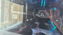 华硕B650 B850 X870主板搭AMD9000系列锐龙R7 9800X3D 9950X3D CPU主板套装 板U套装 华硕TUF B650M-PLUS 重炮手 WIFI R7 9800X3D散片 实拍图