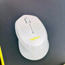 罗技（Logitech）M330 静音鼠标 无线鼠标 办公鼠标 右手鼠标 带无线微型接收器 白色 实拍图