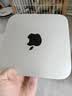 苹果（Apple）Mac mini 二手苹果迷你主机 台式机电脑 办公设计游戏小主机M1/M2/M4/M4Pro 23年FJ3【八核+10核】M2-16-256固态 95成新 实拍图