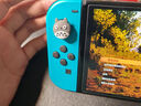 Nintendo Switch【国家补贴15%】任天堂 掌上游戏机 OLED主机 日版红蓝 便携家用体感掌机聚会生日礼物 实拍图