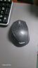 罗技（Logitech）M720 鼠标 无线蓝牙鼠标 办公鼠标 右手鼠标 大手鼠标 优联 黑色 带无线2.4G接收器 实拍图