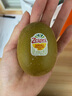 佳沛（zespri）新西兰  阳光金奇异果6粒装 单果约77-103g  源头直发  猕猴桃 实拍图